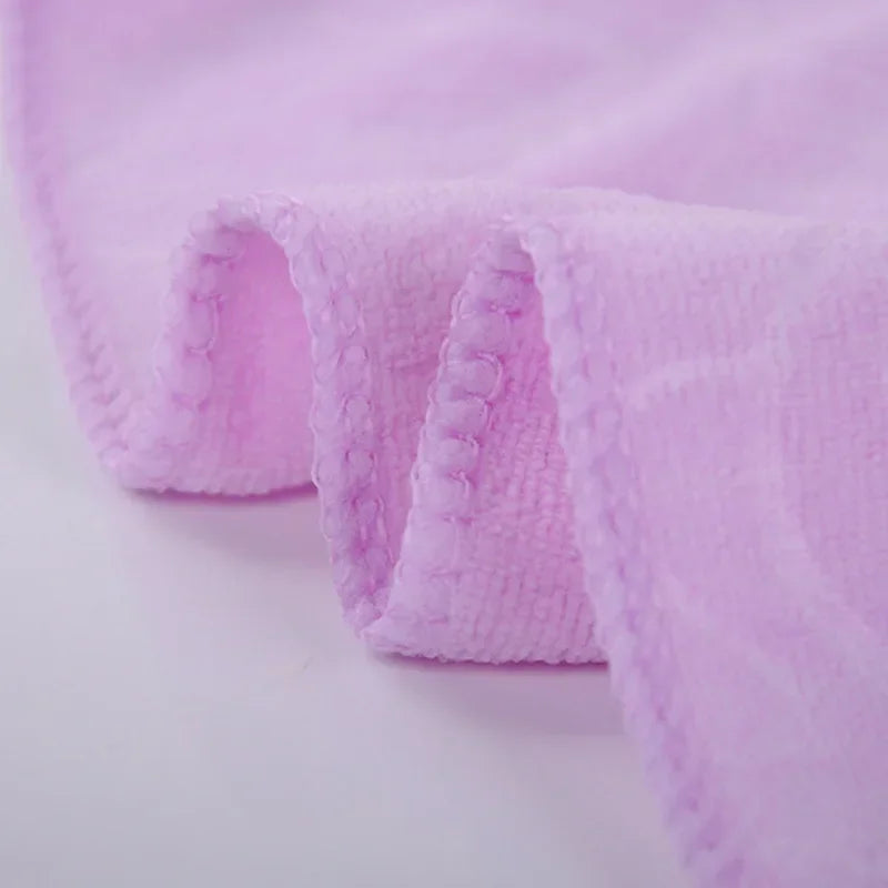 Toallas de secado rápido para perros y gatos, toallas de fibra suave, toalla de baño absorbente, bata de baño para mascotas, toalla de limpieza práctica, suministros para mascotas