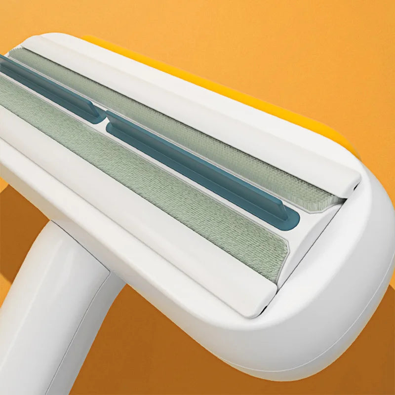 Cepillo quitapelos HOOPET para mascotas, ideal para perros y gatos, ideal para limpiar el pelaje, muebles, sofás y ropa.