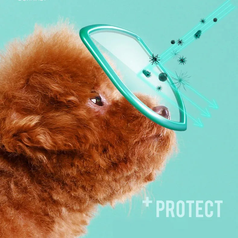 Toallitas húmedas Tearmark para ojos de mascotas, para gatos y perros. Productos de limpieza universales sin irritación. 130 toallitas en lata.