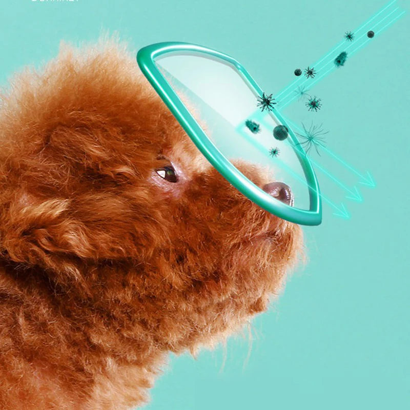 Toallitas húmedas Tearmark para ojos de mascotas, para gatos y perros. Productos de limpieza universales sin irritación. 130 toallitas en lata.